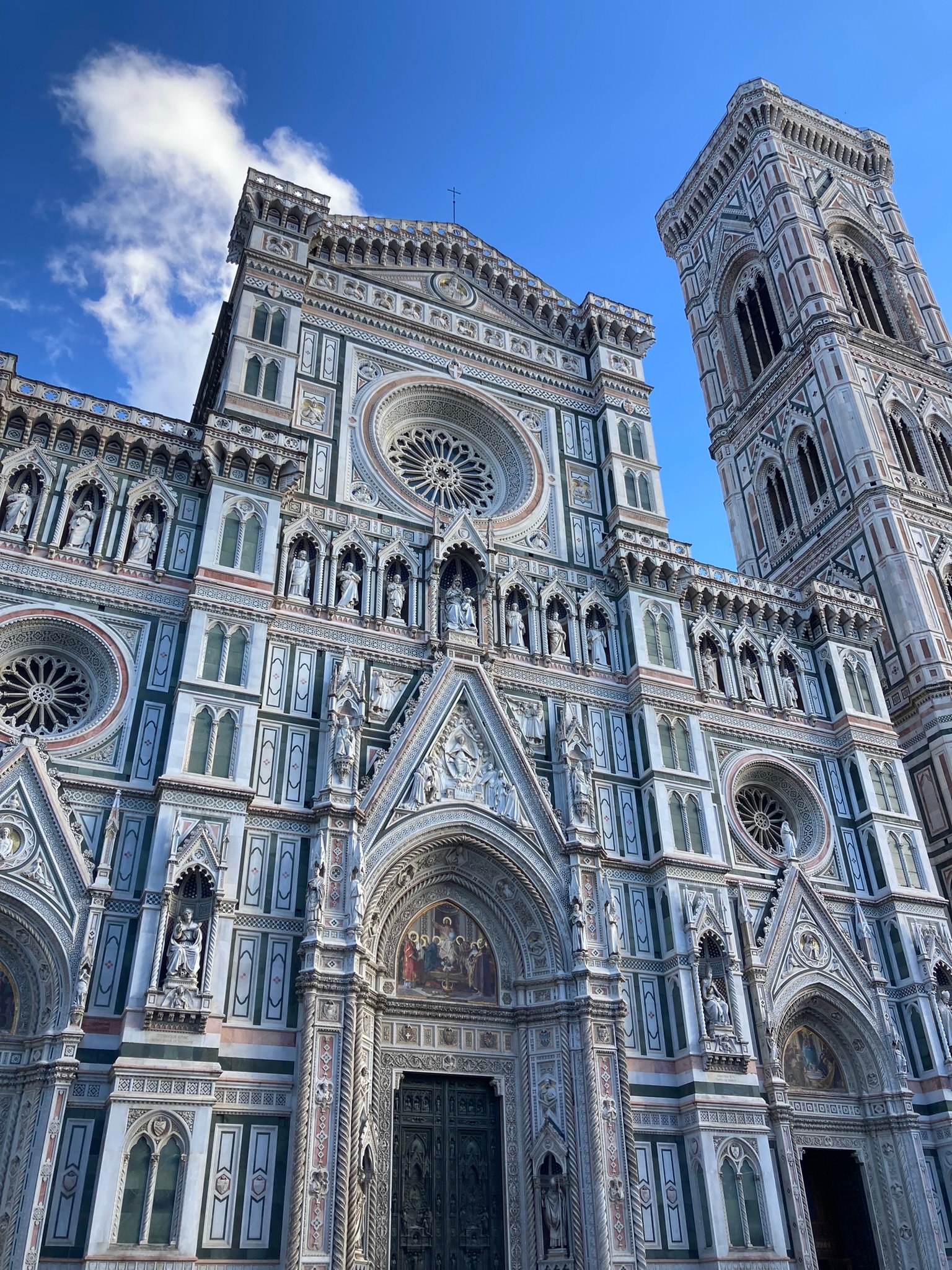 Cathédrale Santa Maria del Fiore, Florence.